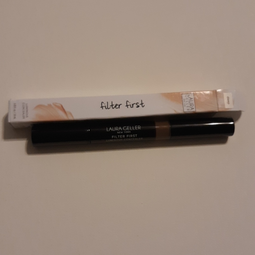 Luminous concealer